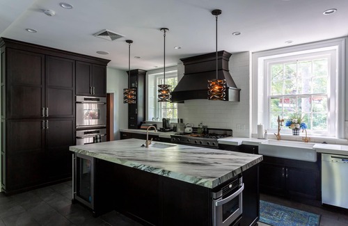 Gulph Mills House | Historic Mainline 8 bdrm, 3 story Mansion, pool, basketball, badminton and more