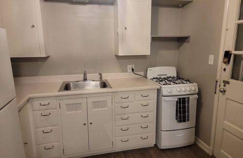 Sioux Falls Apartment | Historic McKennan Park Apt 4 (1 bed 1 bath) - KP220APT4