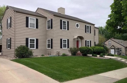 Sioux Falls Apartment | Historic McKennan Park Apt 4 (1 bed 1 bath) - KP220APT4