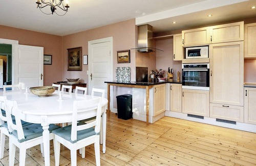 Ullerslev House | Historic Mill Retreat - By Traum Ferienwohnungen