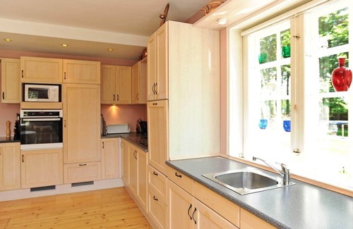 Ullerslev House | Historic Mill Retreat - By Traum Ferienwohnungen