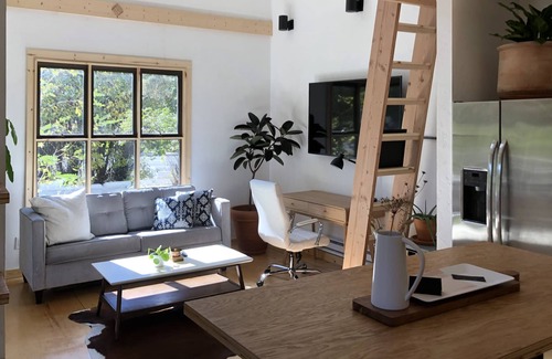 Westside House | Historic Missoula home with with a modern twist in Missoula’s beautiful Westside