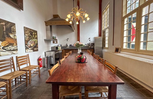 Enkhuizen House | Historic orphanage in the centre of Enkhuizen