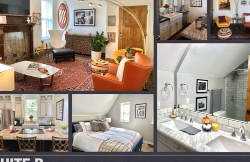 Kansas City House | Historic Queen Anne Home and Event Space