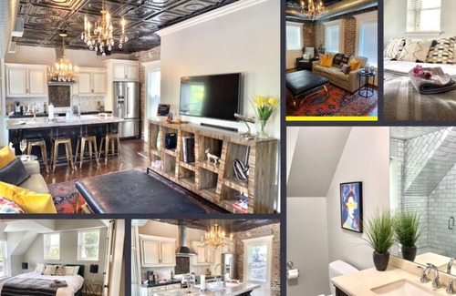 Kansas City House | Historic Queen Anne Home and Event Space