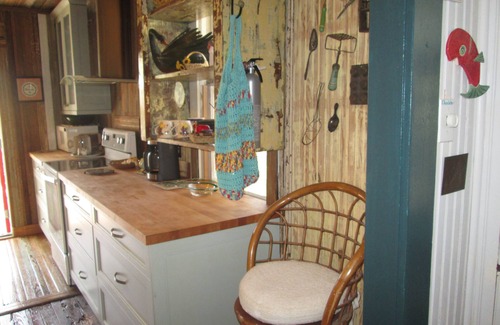 Savannah Beach House | Historic raised Tybee cottage, very cool, comfortable and oh so Tybee!