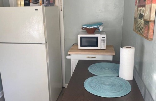 Valdosta Apartment | Historic Renovated Studio Apt w kitchen 2ndFl