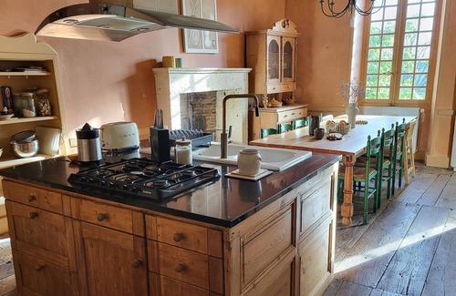 Montagrier House | Historic residence with panoramic view - Dordogne