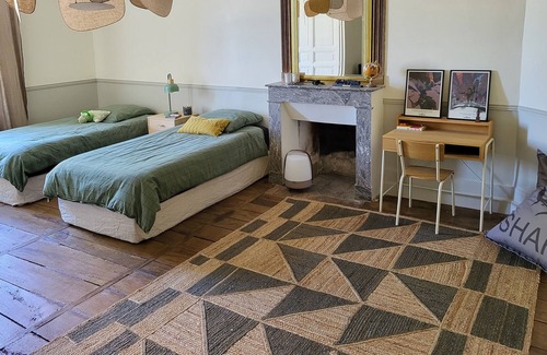 Montagrier House | Historic residence with panoramic view - Dordogne