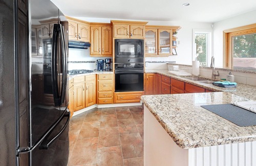 Brockville House | Historic riverfront home near downtown with private hot tub, river views, & dock