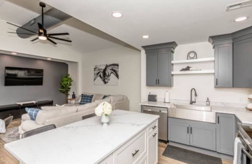 Georgetown House | Historic Shotgun House Downtown Georgetown