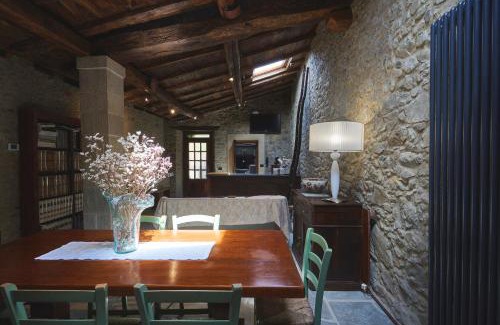 Pieve Fosciana Ski Chalet | Historic Sillico Relais Hot Tub, Sauna e Charme