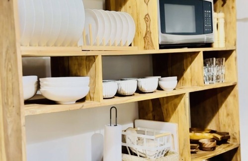 Central Mudgee Cottage | Historic Stone Cottage M - hotel linens - exceptional clean - 5min walk to town