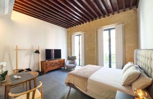 Diputacion de Cartagena Casco Apartment | Historic Suite 11