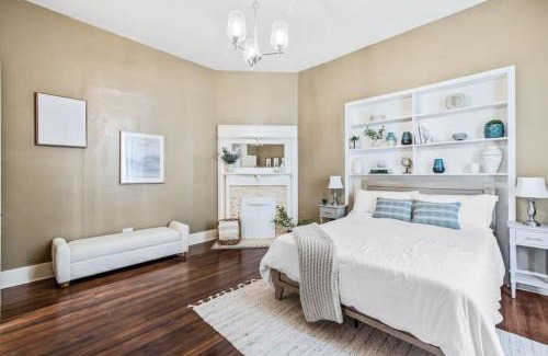 Macon Apartment | Historic Suite Unit 1 Downtown Macon