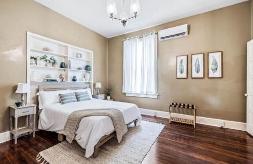 Macon Apartment | Historic Suite Unit 1 Downtown Macon