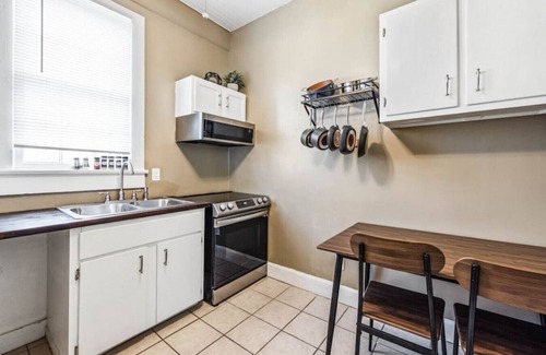 Macon Apartment | Historic Suites Downtown Macon - Unit 1