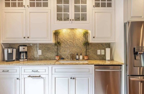 Old Town Cottage | Historic Tremont Cottage with Pool