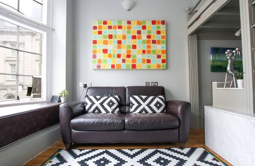 Bristol Old City Apartment | Historic two bed Apartment in the City Centre