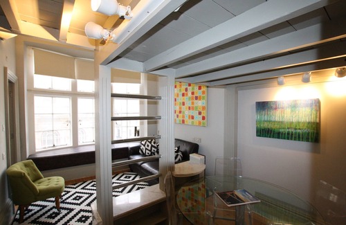 Bristol Old City Apartment | Historic two bed Apartment in the City Centre