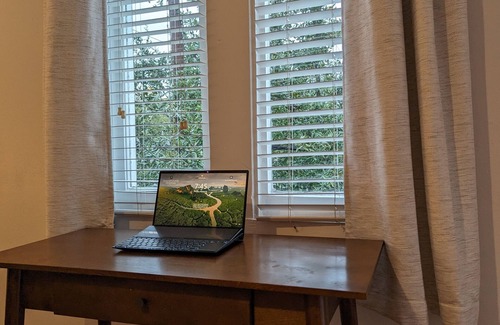Central Business District Apartment | Historic upstairs home in downtown, walk to everything.