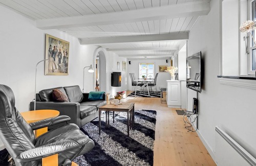 Nordby House | Historic vacation home on Fanø in front of Esbjerg.