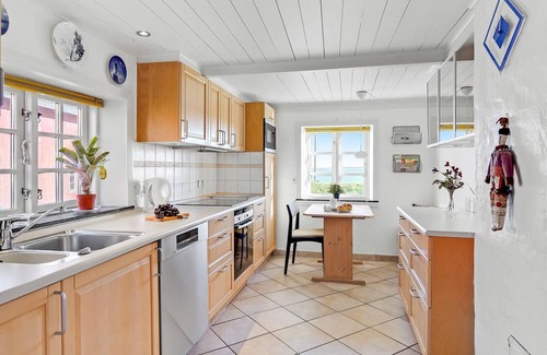 Nordby House | Historic vacation home on Fanø in front of Esbjerg.