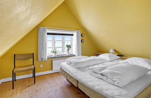 Nordby House | Historic vacation home on Fanø in front of Esbjerg.