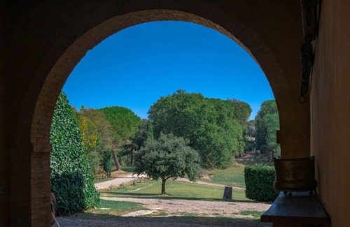 Buonconvento Villa | Historic villa in Vald d'Orcia