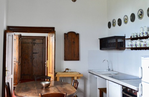 Buttrio Villa | Historic villa surrounded by vineyards