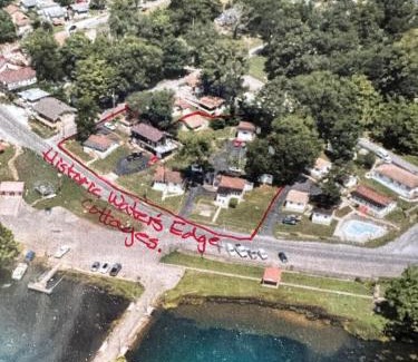 Rockaway Beach House | Historic Water's Edge Cottage 10