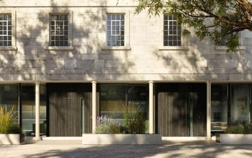 Plymouth House | Historic waterfront factory house Royal William Yd