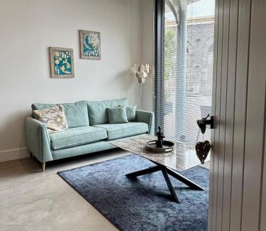 Plymouth House | Historic waterfront factory house Royal William Yd