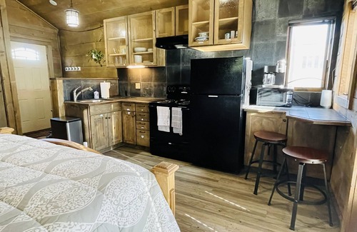 Westcliffe Apartment | Historic Westcliffe Outpost Loft