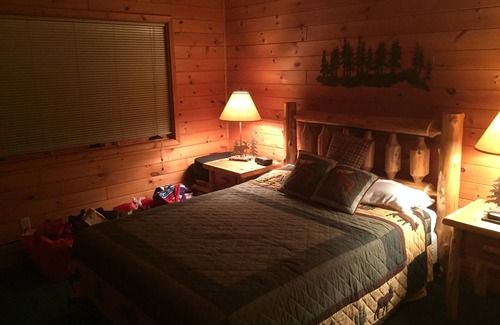 Tower Cabin | Historic Westhaven Lodge on Lake Vermilion - Since 1935