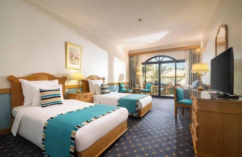 Wadi El Natrun Resort | Historic Wonders & Resort Comfort: Your Escape Near the Pyramids