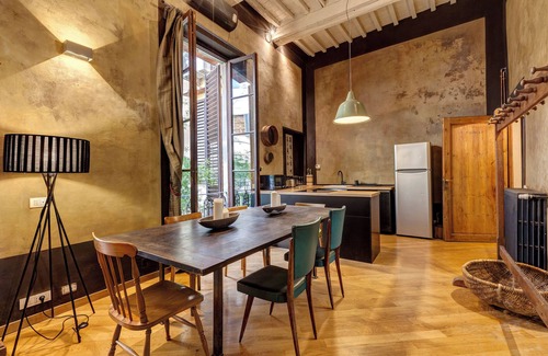 Santa Croce Apartment | Historical apartment in the heart of Florence with exclusive terrace