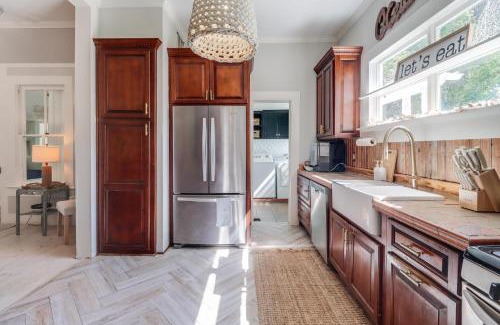 Biloxi House | Historical Beach Cottage in the core of Downtown Ocean Springs