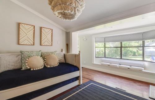Biloxi House | Historical Beach Cottage in the core of Downtown Ocean Springs