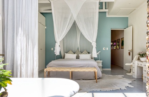 Cape Town City Centre Cottage | Historical Cottage in Gardens