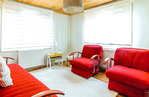 Beyoglu Villa | Historical Duplex Villa with Patio in Beyoglu