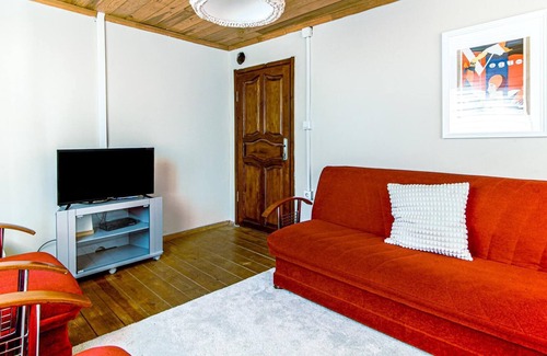 Beyoglu Villa | Historical Duplex Villa with Patio in Beyoglu