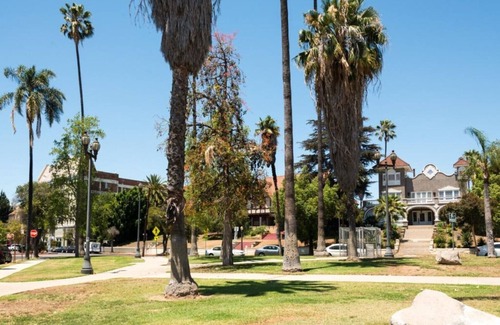Pico-Union House | historical Victorian mansions