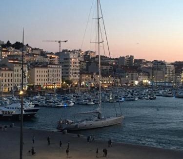 Belsunce Apartment | Historique vieux port