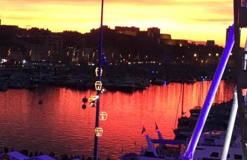 Belsunce Apartment | Historique vieux port