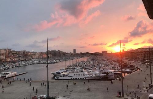 Belsunce Apartment | Historique vieux port