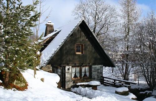 Brigach House | Historisches Ferienhaus im Schwarzwald