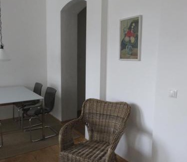 Innere Altstadt Apartment | Historisches Bürgerhaus Dresden -Kulturstiftung-