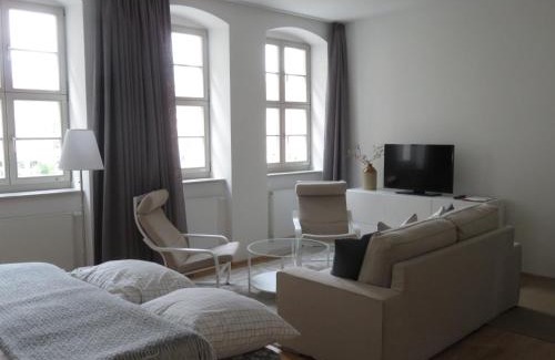 Innere Altstadt Apartment | Historisches Bürgerhaus Dresden -Kulturstiftung-