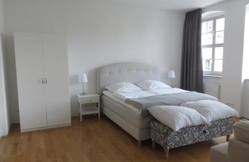 Innere Altstadt Apartment | Historisches Bürgerhaus Dresden -Kulturstiftung-